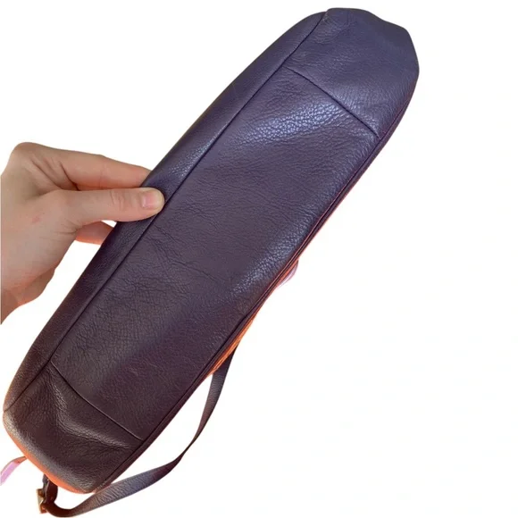 Coach Signature Park Hobo Shoulder Bag Khaki Indigo Convertible Crossbody - Picture 4 of 6